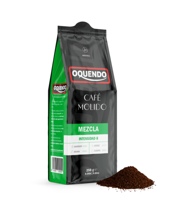 Mezcla Pre-Ground Coffee – 250g