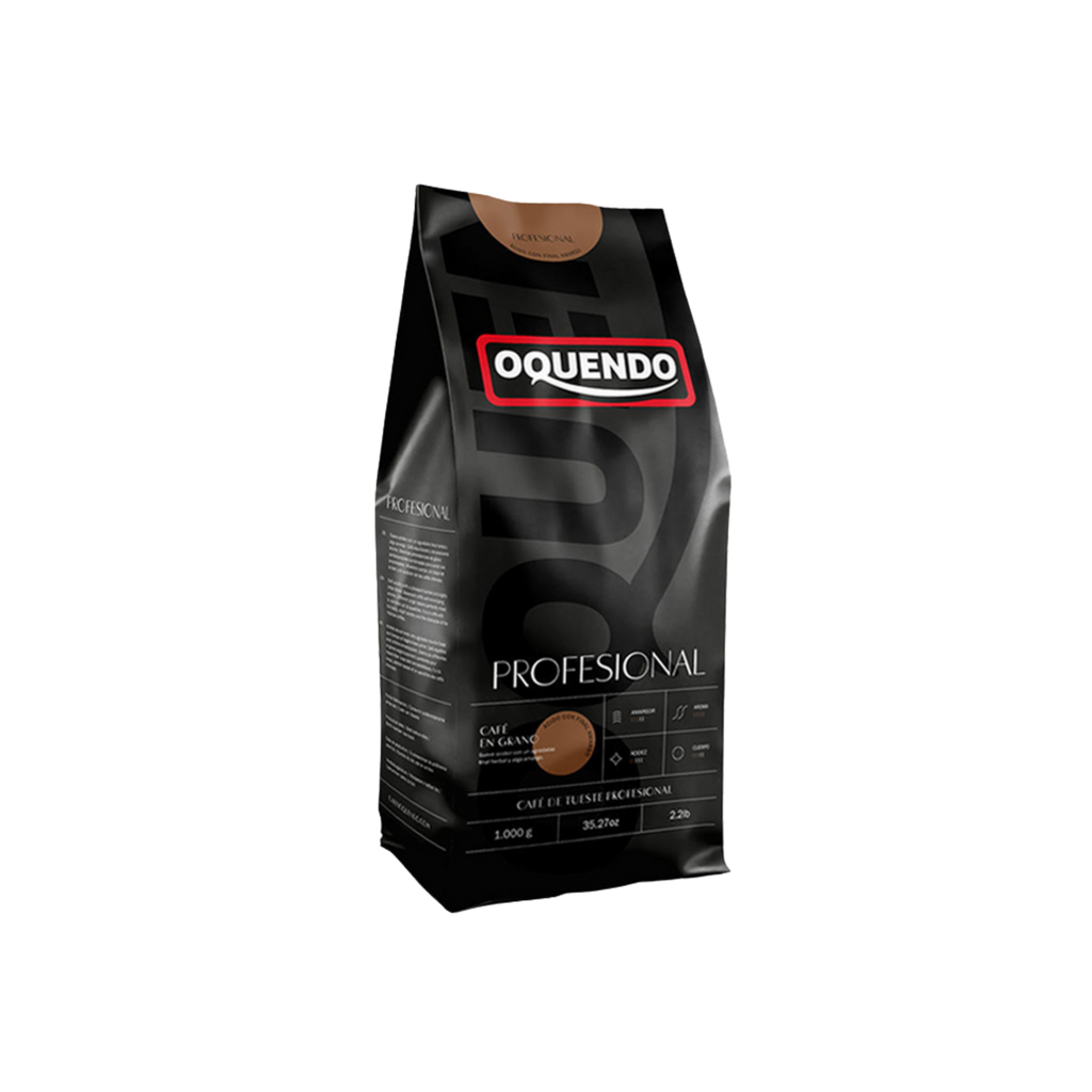Professional Espresso Coffee Beans – 1kg