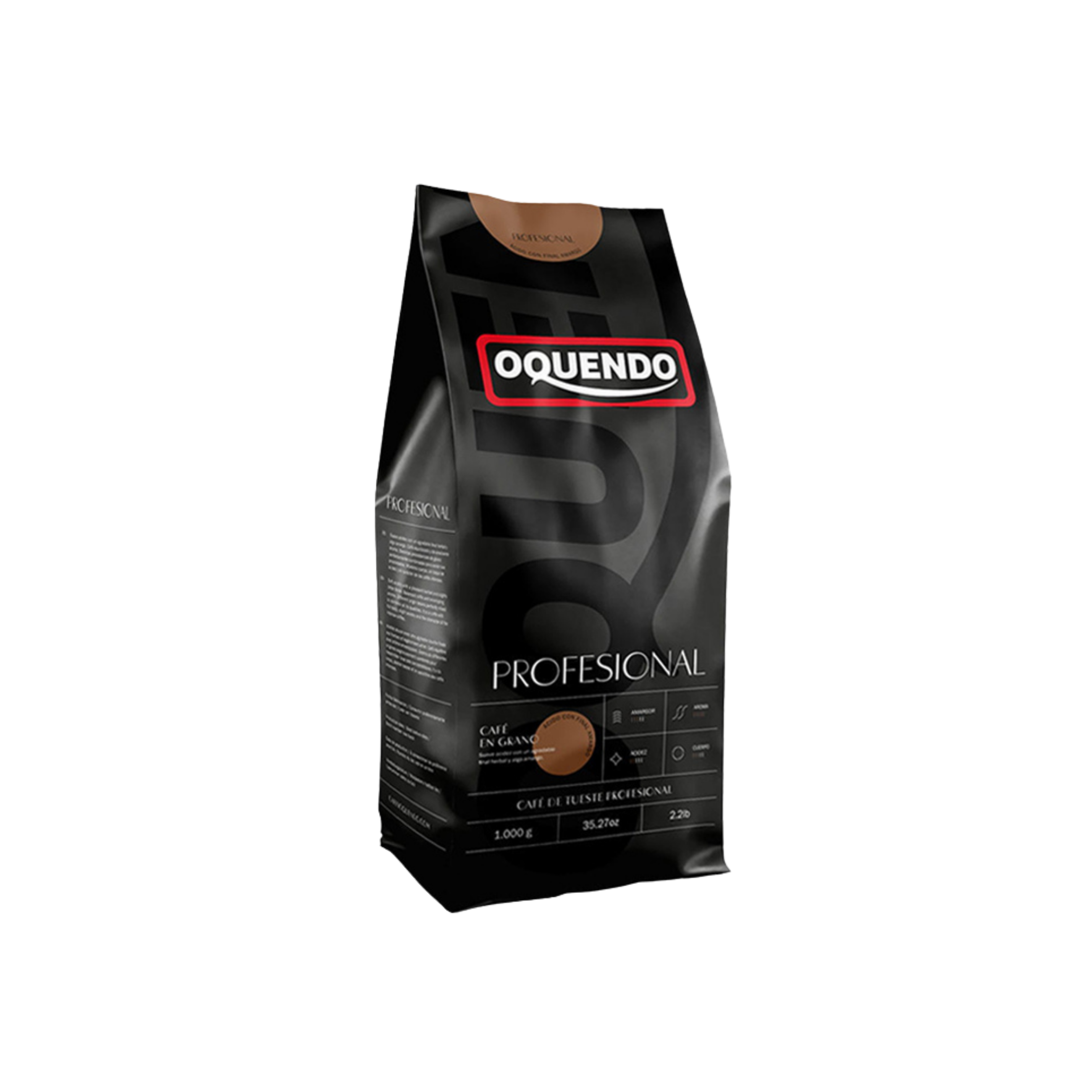 Professional Espresso Coffee Beans – 1kg