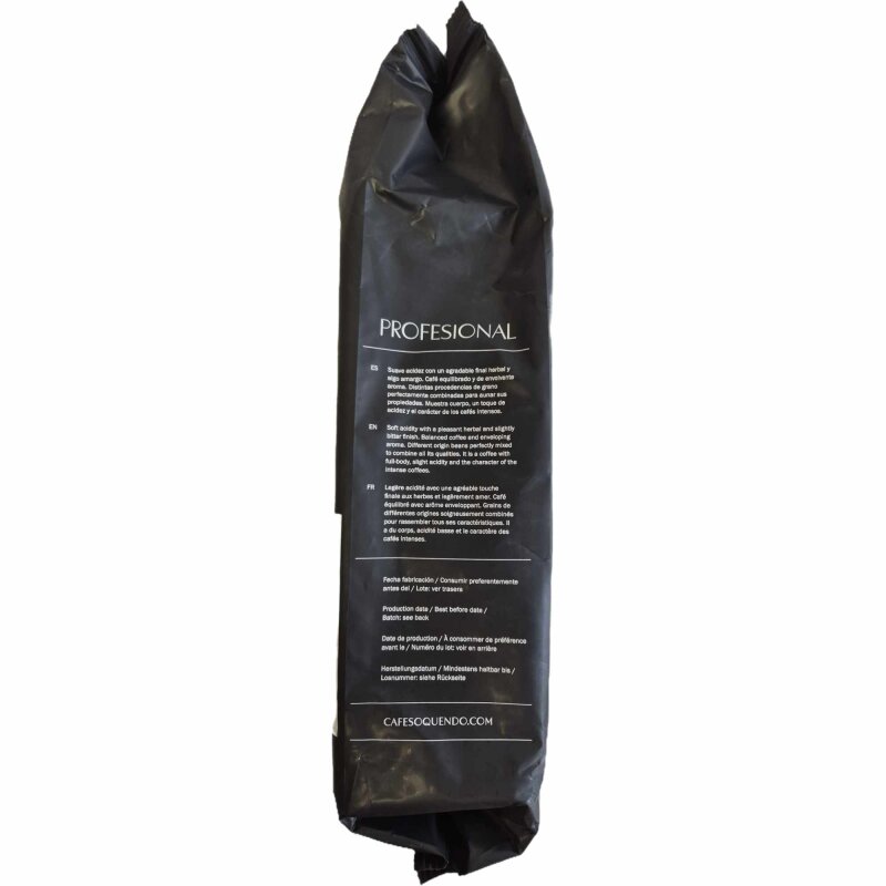 Professional Espresso Coffee Beans – 1kg