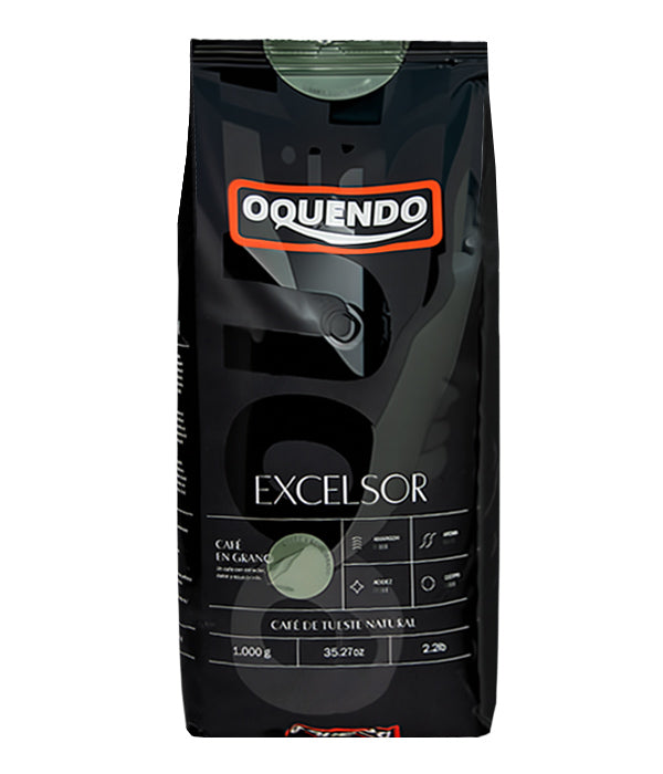 Excelsor Espresso Coffee Beans 1Kg