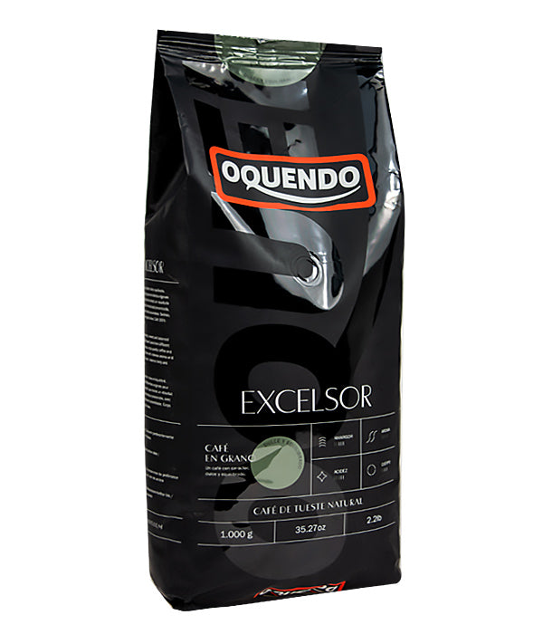 Excelsor Espresso Coffee Beans 1Kg